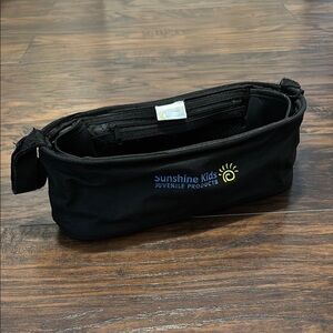 Stroller Black Baby Bag